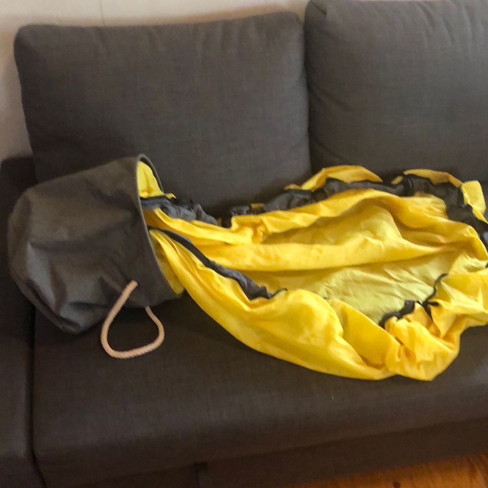 Lego storage bag
